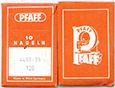  PFAFF 4463-35 120